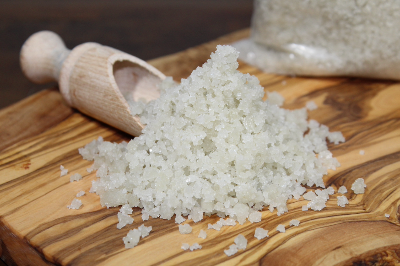 Celtic Sea Salt Crude Brut Exception Guerande Salt 2.2 lb - Made in France by "Artisans du Sel"