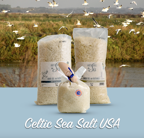 Celtic Sea Salt USA